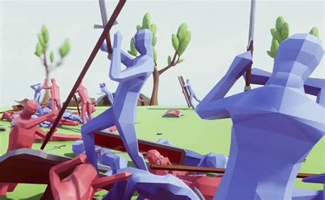 atabs|Totally Accurate Battle Simulator (T.A.B.S.) .
